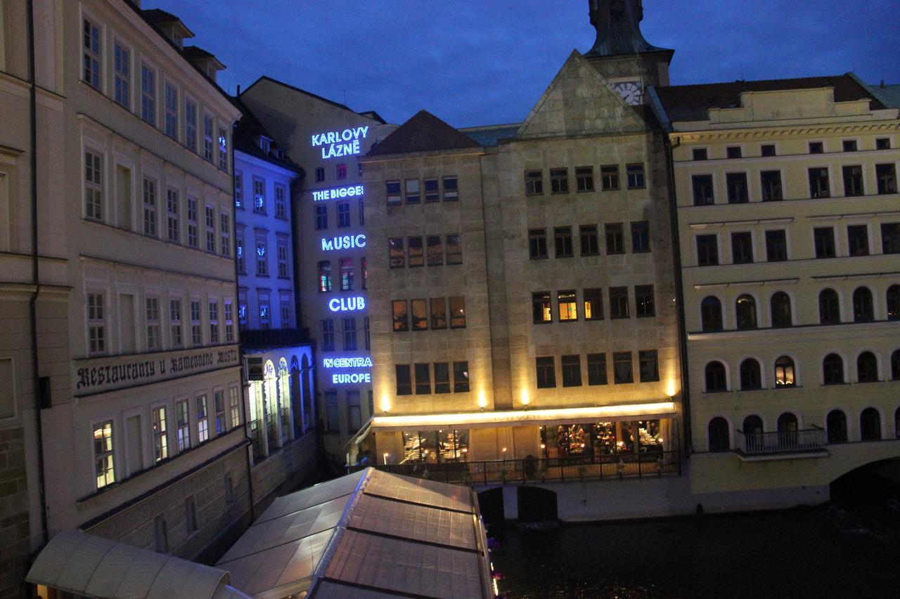 Metropole De Luxe Apartamento Praga