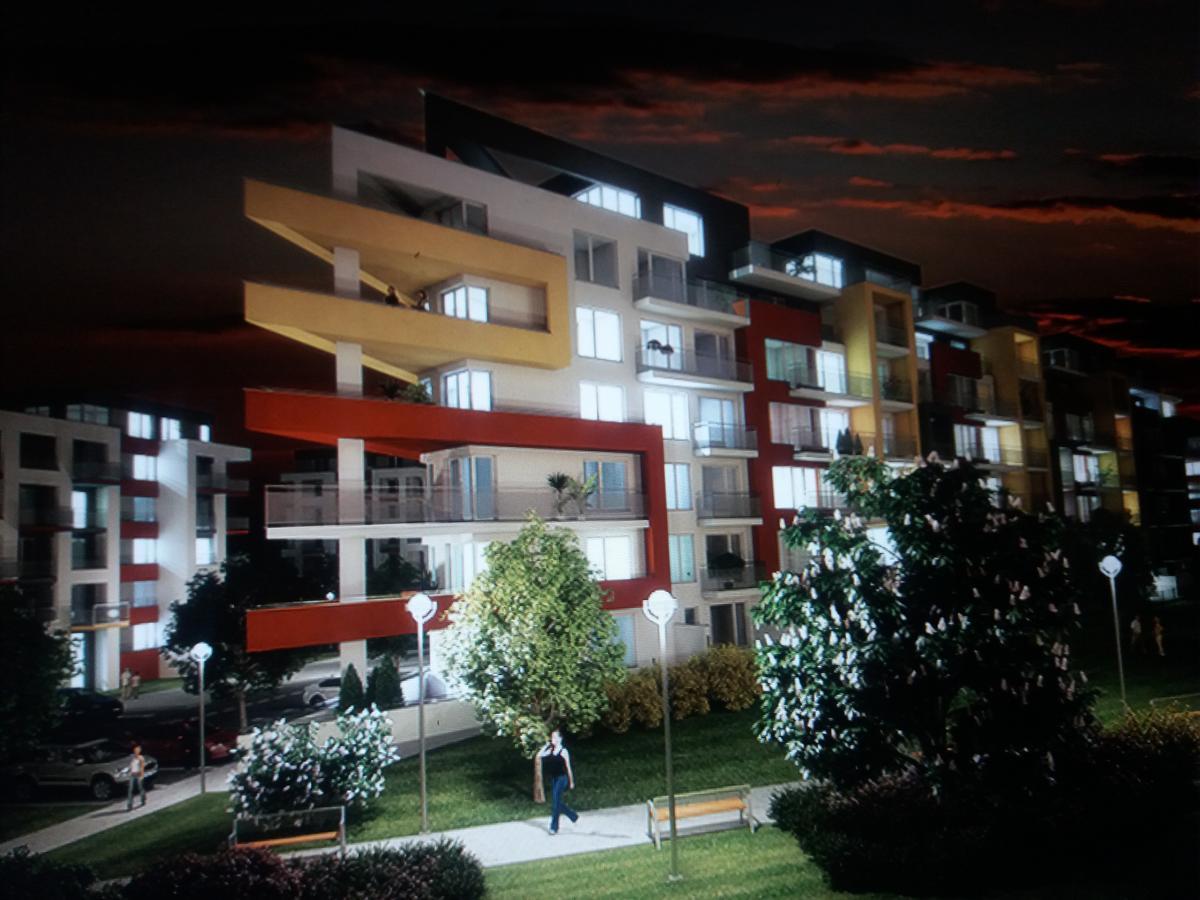 Appartement Metropole De Luxe *